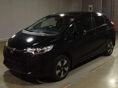 HONDA FIT HYBRID