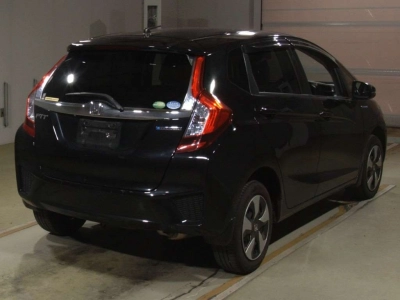 HONDA FIT HYBRID
