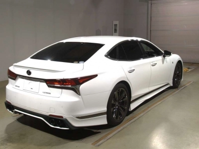 LEXUS LS