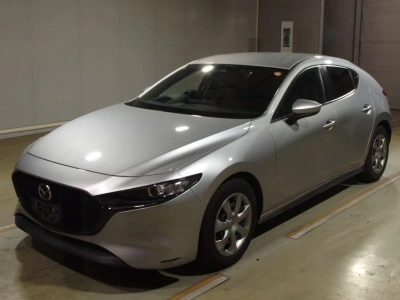 MAZDA MAZDA3 FASTBACK