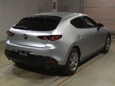 MAZDA MAZDA3 FASTBACK