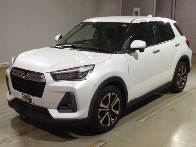 DAIHATSU ROCKY