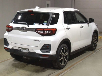 DAIHATSU ROCKY