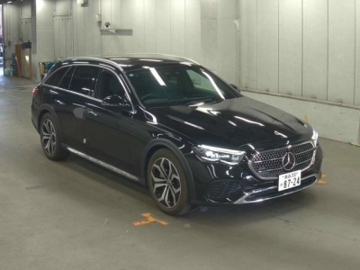 MERCEDES BENZ E-CLASS ALL-TERRAIN