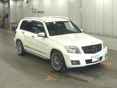 MERCEDES BENZ GLK