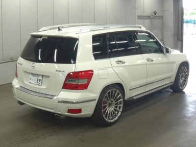 MERCEDES BENZ GLK