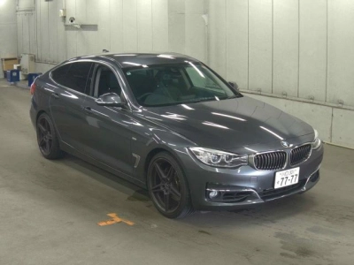 BMW 3 SERIES