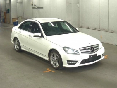 MERCEDES BENZ C CLASS