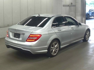 MERCEDES BENZ C CLASS