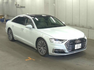 AUDI A8