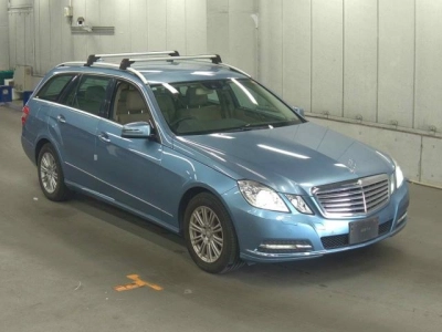 MERCEDES BENZ E CLASS STATION WAGON