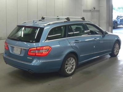 MERCEDES BENZ E CLASS STATION WAGON