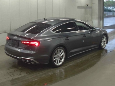 AUDI A5 SPORTBACK