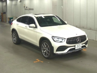 MERCEDES BENZ GLC