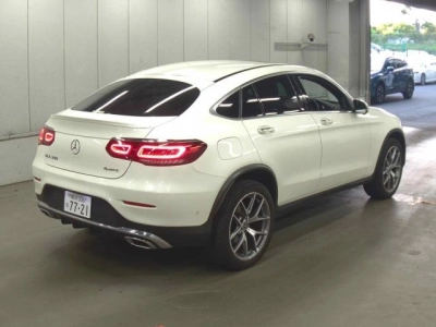 MERCEDES BENZ GLC