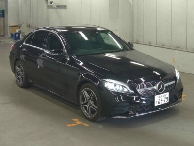 MERCEDES BENZ C CLASS