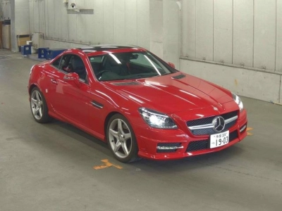 MERCEDES BENZ SLK