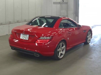 MERCEDES BENZ SLK