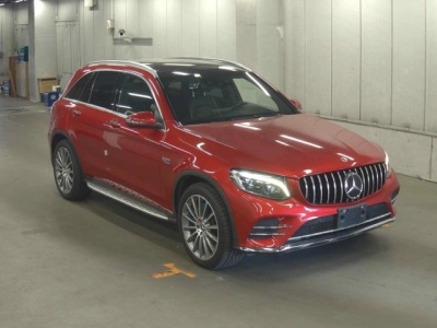 MERCEDES BENZ GLC