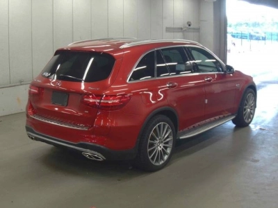 MERCEDES BENZ GLC