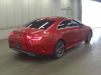 MERCEDES BENZ CLS CLASS