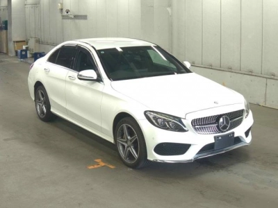 MERCEDES BENZ C CLASS
