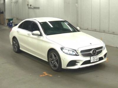 MERCEDES BENZ C CLASS