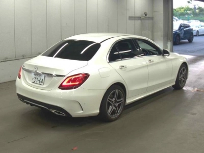 MERCEDES BENZ C CLASS