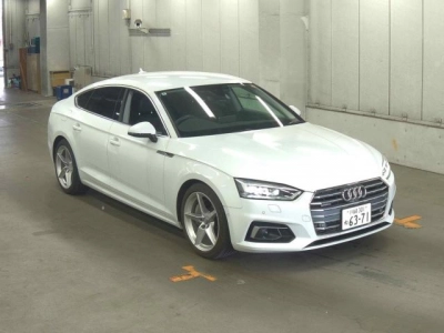 AUDI A5 SPORTBACK