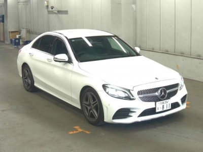 MERCEDES BENZ C CLASS
