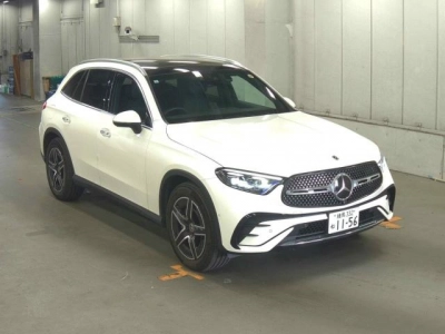 MERCEDES BENZ GLC