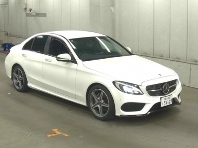 MERCEDES BENZ C CLASS