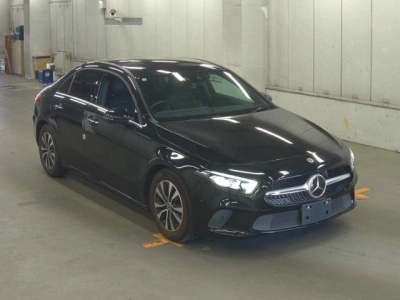MERCEDES BENZ A CLASS