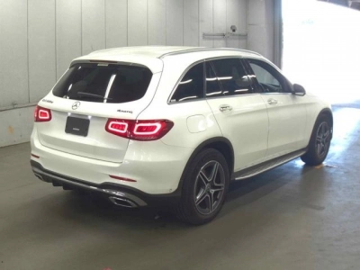MERCEDES BENZ GLC