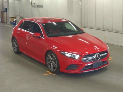 MERCEDES BENZ A CLASS