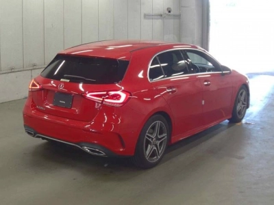 MERCEDES BENZ A CLASS