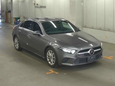 MERCEDES BENZ A CLASS