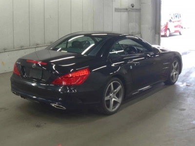 MERCEDES BENZ SL