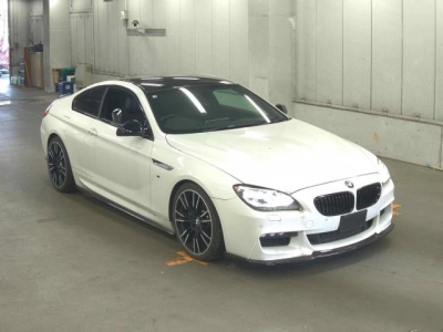BMW 6 SERIES