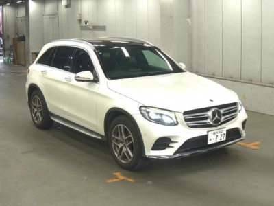 MERCEDES BENZ GLC