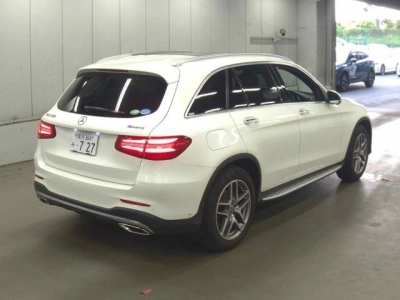 MERCEDES BENZ GLC