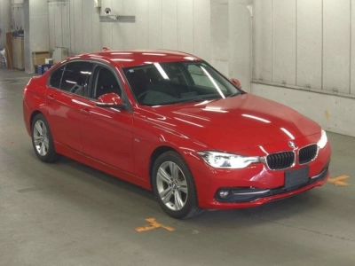 BMW 3 SERIES