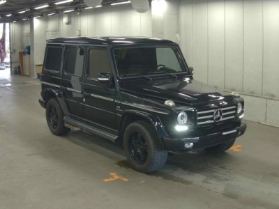 MERCEDES BENZ AMG G CLASS