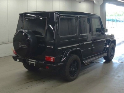 MERCEDES BENZ AMG G CLASS