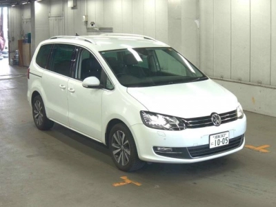 VOLKSWAGEN SHARAN
