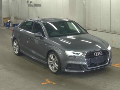 AUDI A3 SEDAN