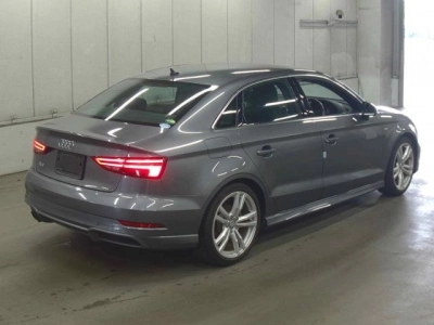 AUDI A3 SEDAN