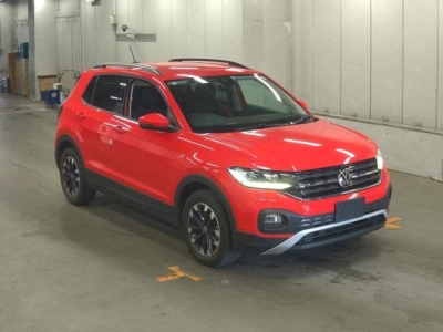 VOLKSWAGEN T-CROSS