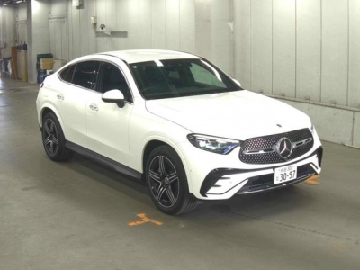 MERCEDES BENZ GLC