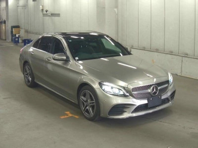 MERCEDES BENZ C CLASS